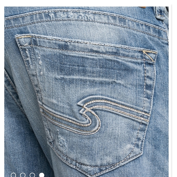 Silver brand jeans - Picture 2 of 8